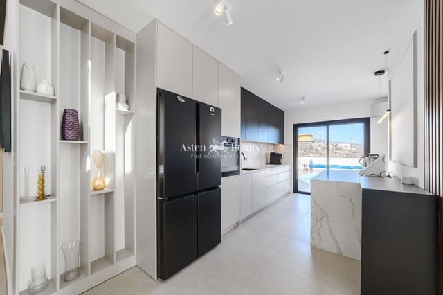 4 soverom Hus til salgs i Candelaria med svømmebasseng garasje - € 990 000 (Ref: 9447203)