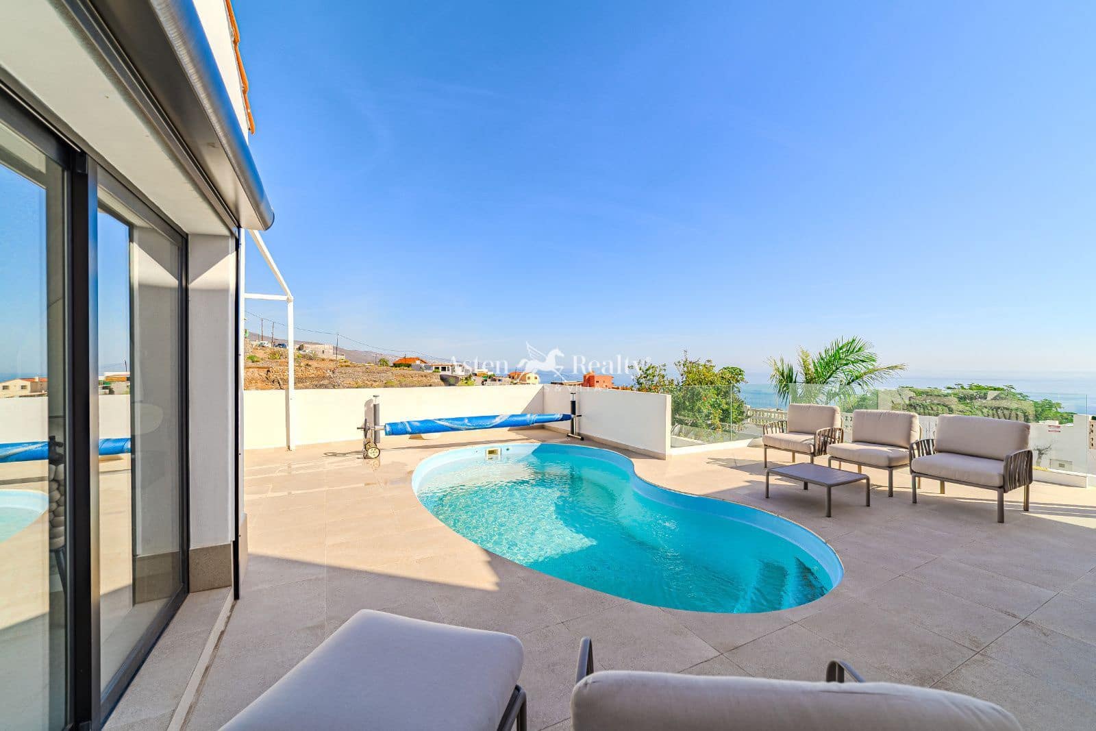 4 soverom Hus til salgs i Candelaria med svømmebasseng garasje - € 990 000 (Ref: 9447203)