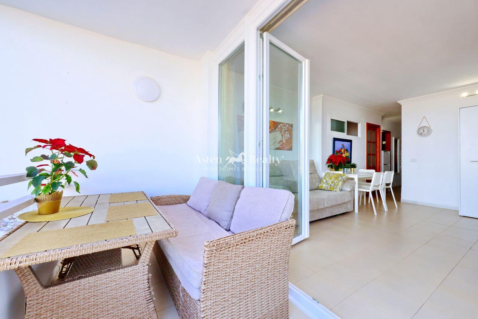 1 soveværelse Lejlighed til salg i Golf del Sur med swimmingpool - € 169.000 (Ref: 9447299)