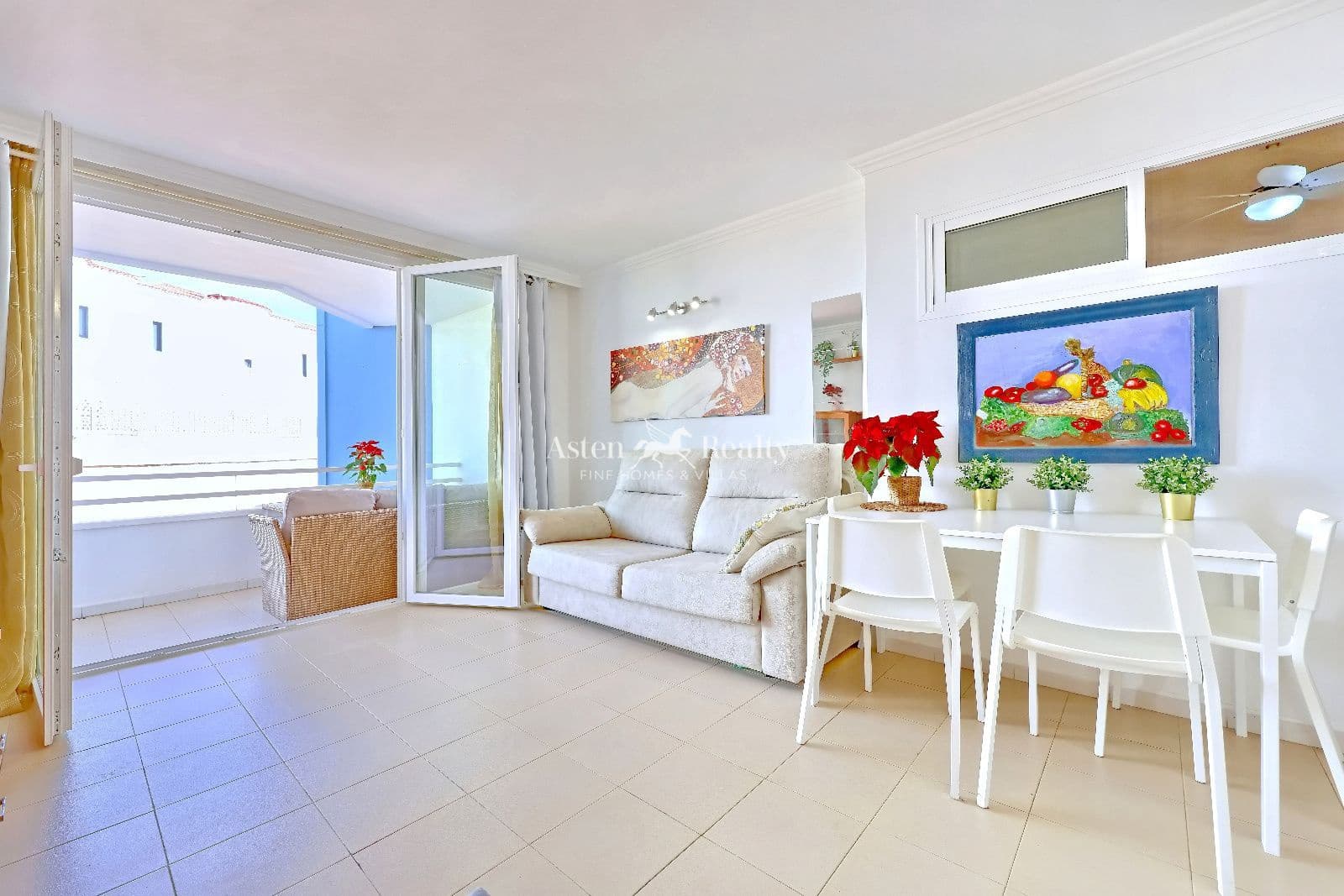 1 soveværelse Lejlighed til salg i Golf del Sur med swimmingpool - € 169.000 (Ref: 9447299)