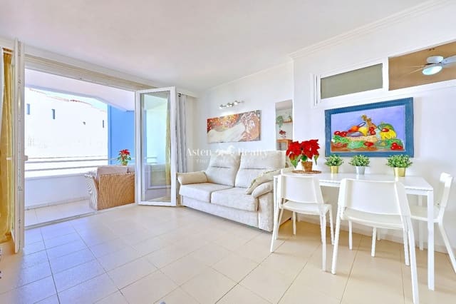 1 slaapkamer Flat te koop in Golf del Sur, San Miguel de Abona met zwembad - € 174.000 (Ref: 9447299)