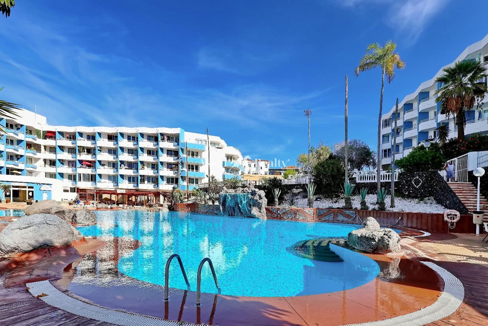 1 soveværelse Lejlighed til salg i Golf del Sur med swimmingpool - € 169.000 (Ref: 9447299)