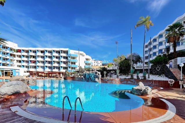 1 slaapkamer Flat te koop in Golf del Sur, San Miguel de Abona met zwembad - € 174.000 (Ref: 9447299)