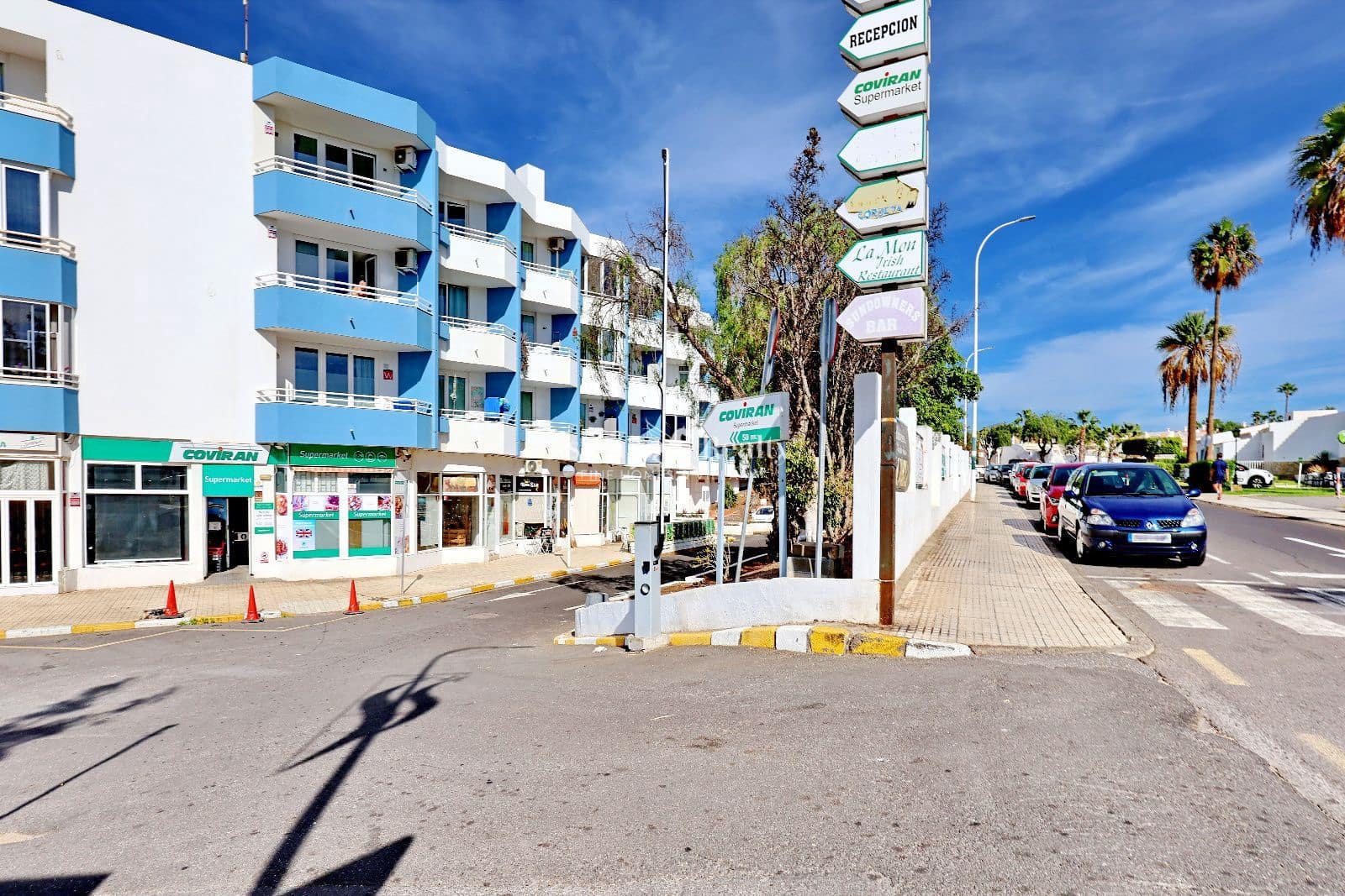 1 soveværelse Lejlighed til salg i Golf del Sur med swimmingpool - € 169.000 (Ref: 9447299)