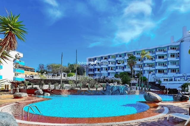 1 slaapkamer Flat te koop in Golf del Sur, San Miguel de Abona met zwembad - € 174.000 (Ref: 9447299)