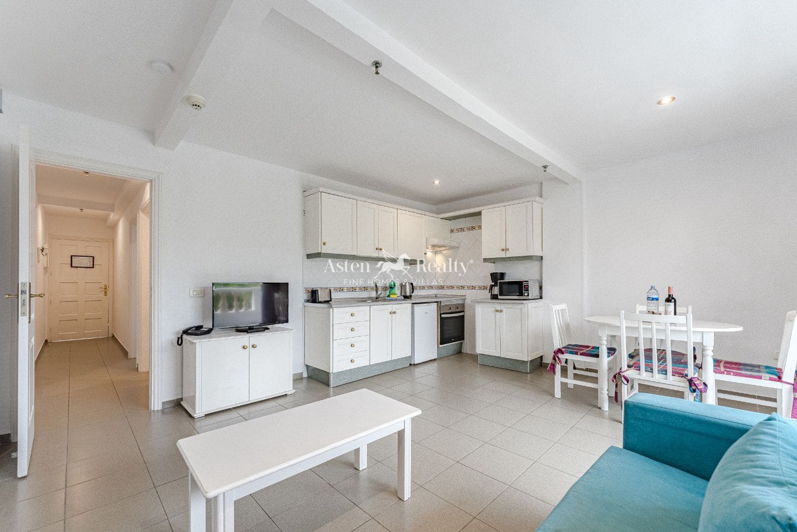 1 slaapkamer Flat te koop in Puerto de la Cruz met zwembad - € 219.500 (Ref: 9451408)