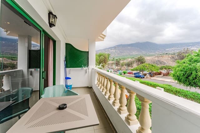 1 slaapkamer Flat te koop in Puerto de la Cruz met zwembad - € 219.500 (Ref: 9451408)