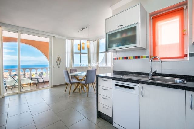 2 soveværelse Byhus til salg i San Eugenio Alto, Adeje med swimmingpool - € 499.000 (Ref: 9451517)