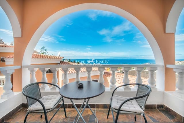 2 soveværelse Byhus til salg i San Eugenio Alto, Adeje med swimmingpool - € 499.000 (Ref: 9451517)