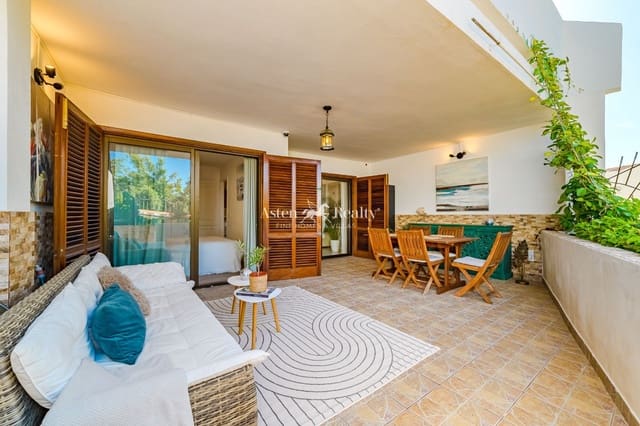 3 sovrum Lägenhet till salu i San Eugenio Bajo, Adeje med pool - 570 000 € (Ref: 9457843)