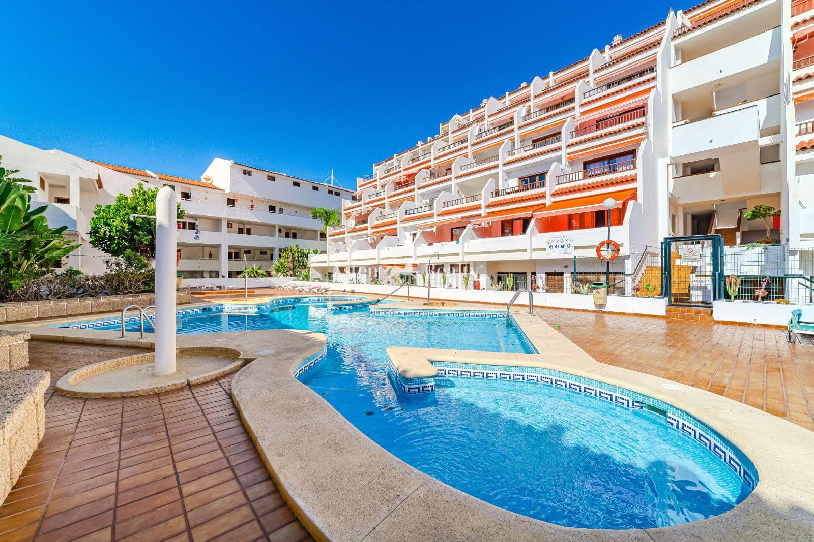3 chambre Appartement à vendre à Costa Adeje avec piscine - 570 000 € (Ref: 9457843)