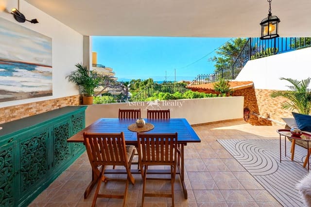 3 camera da letto Appartamento in vendita in San Eugenio Bajo, Adeje con piscina - 550.000 € (Rif: 9457843)