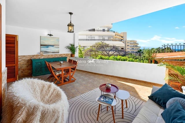 3 camera da letto Appartamento in vendita in San Eugenio Bajo, Adeje con piscina - 550.000 € (Rif: 9457843)