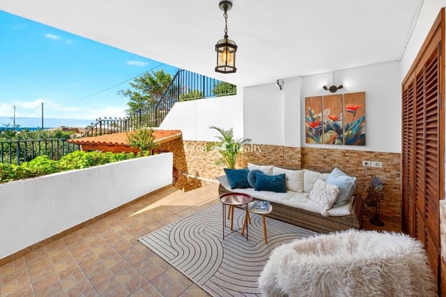 3 camera da letto Appartamento in vendita in San Eugenio Bajo, Adeje con piscina - 550.000 € (Rif: 9457843)