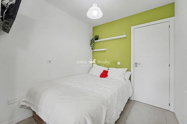 2 quarto Apartamento para venda em Golf del Sur, San Miguel de Abona com piscina garagem - 370 000 € (Ref: 9462939)