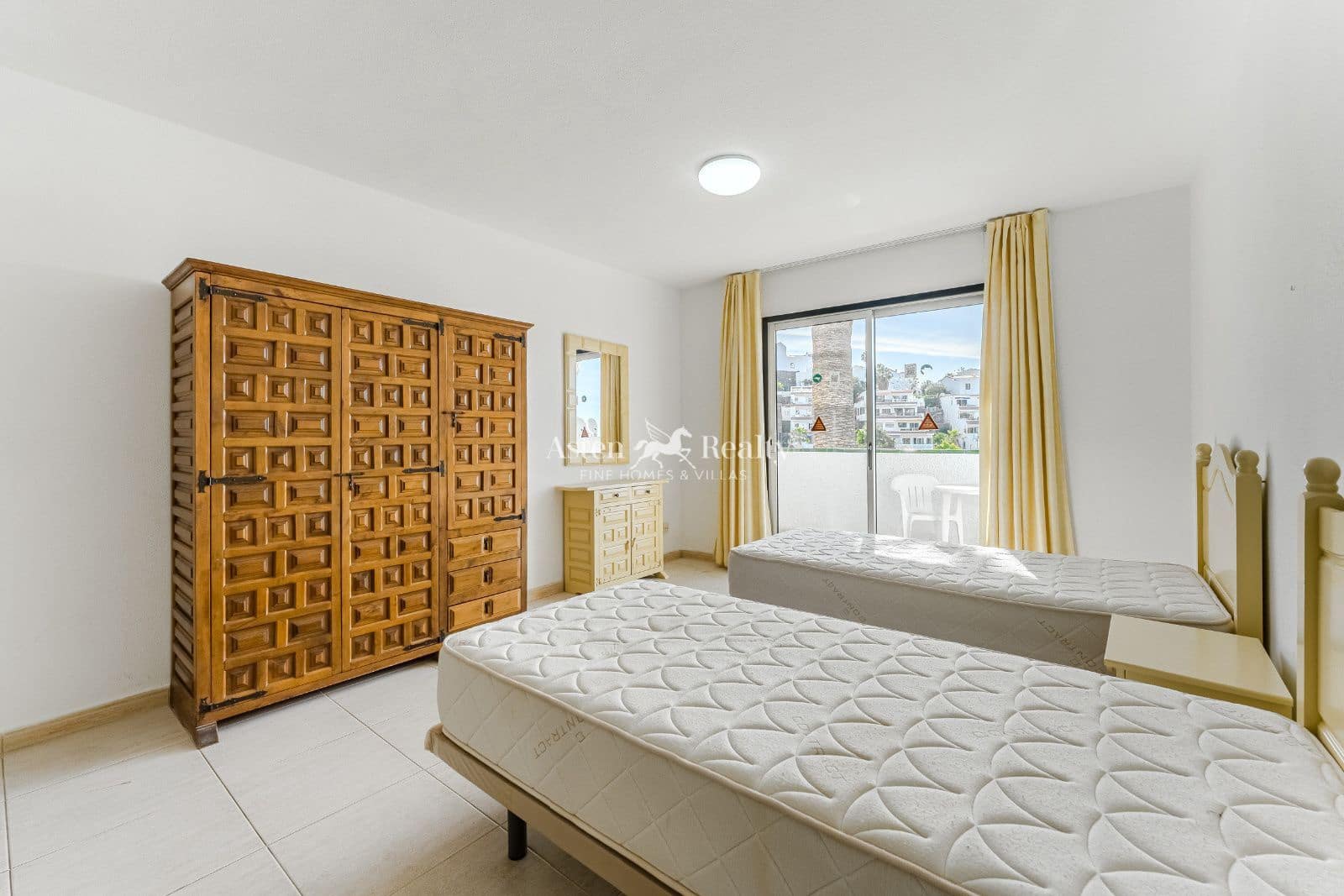 1 slaapkamer Flat te koop in Los Gigantes met zwembad - € 180.000 (Ref: 9465967)