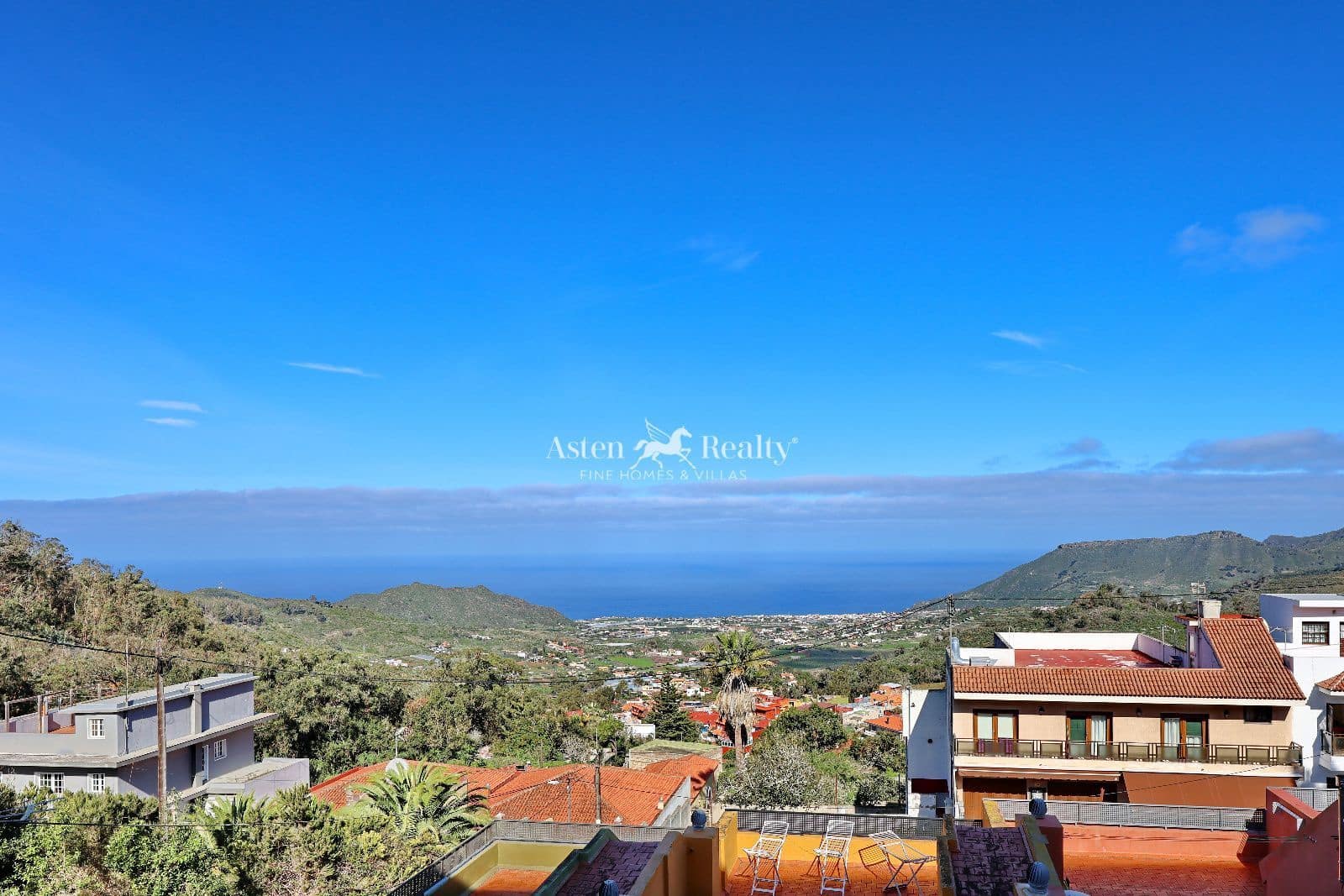 2 chambre Appartement à vendre à Tegueste avec garage - 220 000 € (Ref: 9465969)