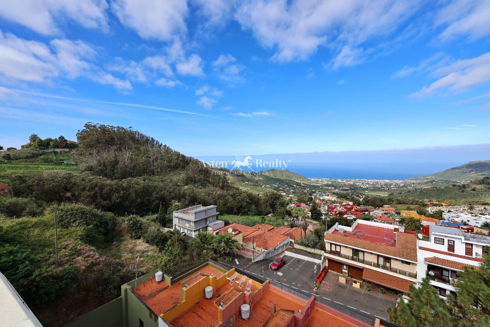 2 chambre Penthouse à vendre à Tegueste avec garage - 235 000 € (Ref: 9465970)