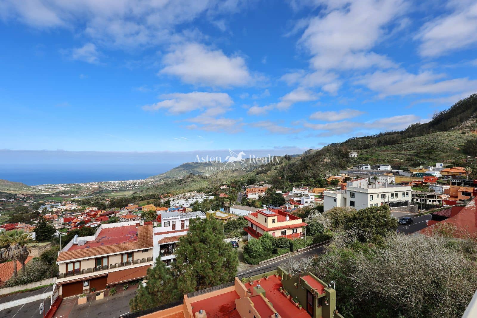 2 chambre Penthouse à vendre à Tegueste avec garage - 235 000 € (Ref: 9465970)