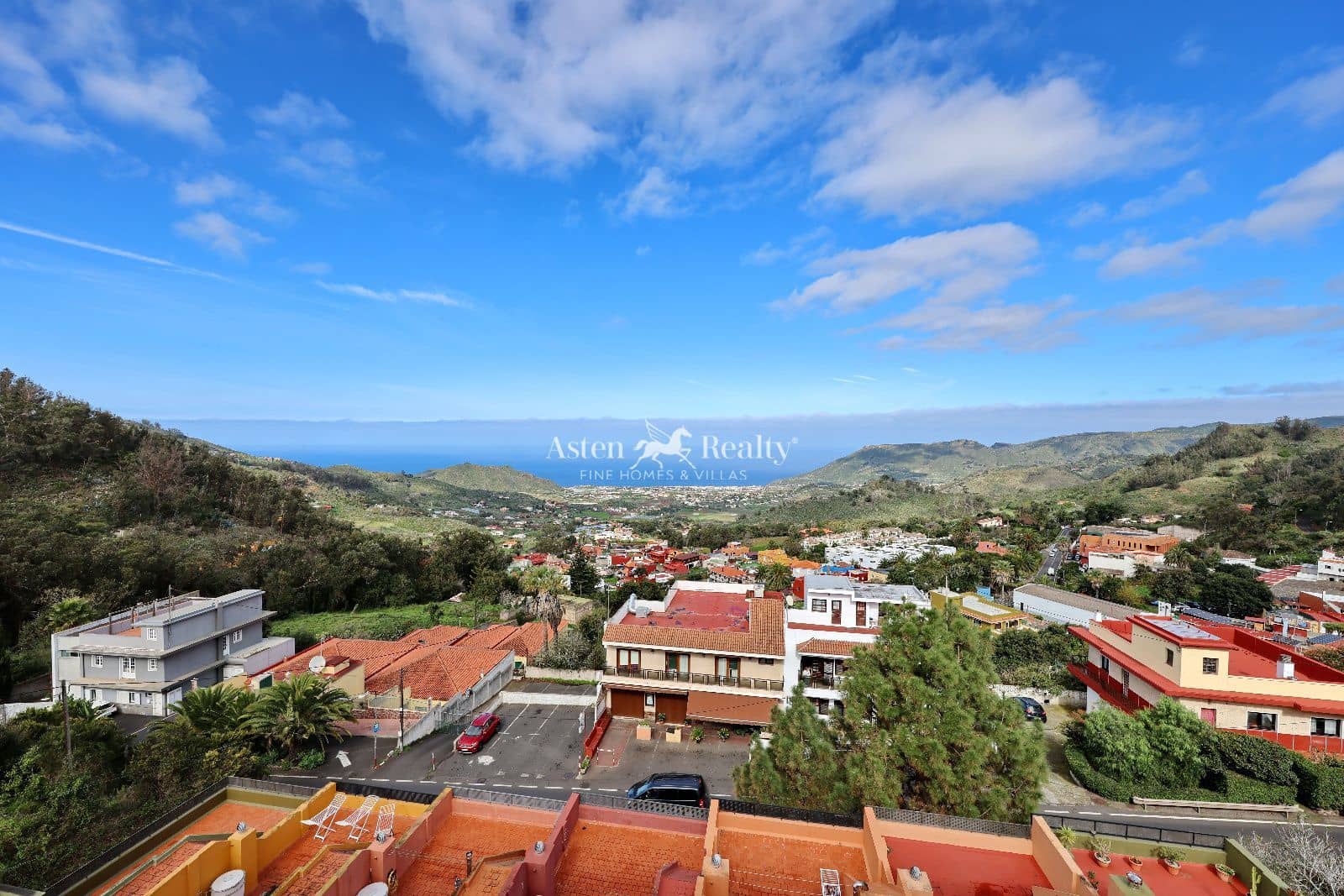 2 chambre Penthouse à vendre à Tegueste avec garage - 235 000 € (Ref: 9465970)