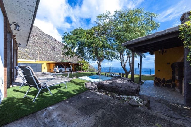 3 Zimmer Bungalow zu verkaufen in Candelaria mit Garage - 490.000 € (Ref: 9468836)