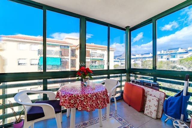 3 chambre Appartement à vendre à Los Cristianos, Arona avec piscine garage - 415 000 € (Ref: 9473315)