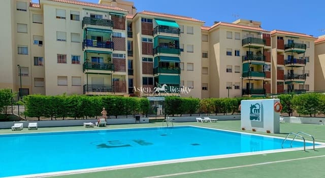 3 chambre Appartement à vendre à Los Cristianos, Arona avec piscine garage - 415 000 € (Ref: 9473315)