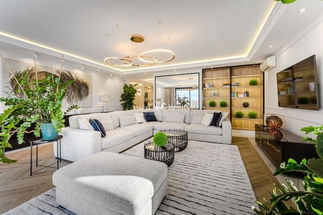 4 camera da letto Casa in vendita in San Eugenio Alto, Adeje con piscina garage - 2.600.000 € (Rif: 9474544)