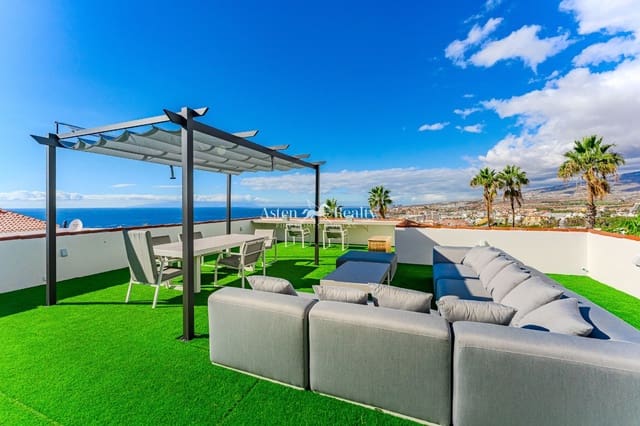 4 camera da letto Casa in vendita in San Eugenio Alto, Adeje con piscina garage - 2.600.000 € (Rif: 9474544)