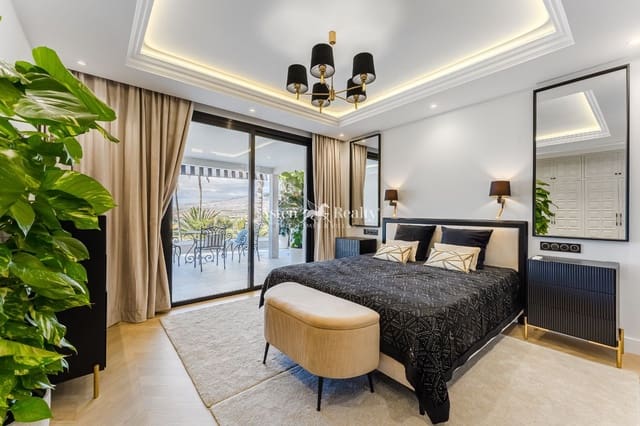 4 camera da letto Casa in vendita in San Eugenio Alto, Adeje con piscina garage - 2.600.000 € (Rif: 9474544)