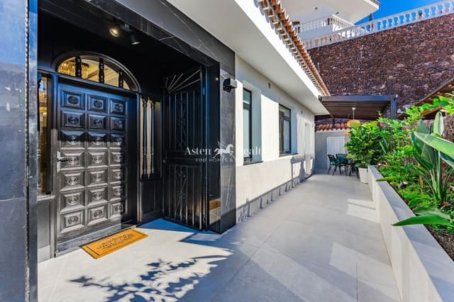 4 camera da letto Casa in vendita in San Eugenio Alto, Adeje con piscina garage - 2.600.000 € (Rif: 9474544)