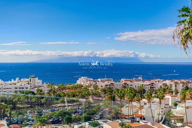 Casa de 4 habitaciones en San Eugenio Alto, Adeje en venta con piscina garaje - 2.600.000 € (Ref: 9474544)