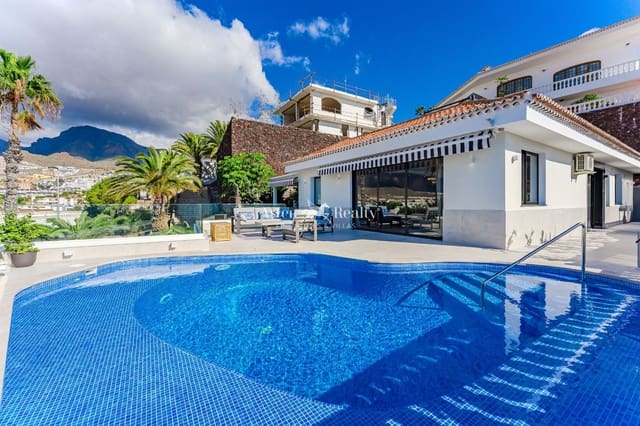 4 camera da letto Casa in vendita in San Eugenio Alto, Adeje con piscina garage - 2.600.000 € (Rif: 9474544)