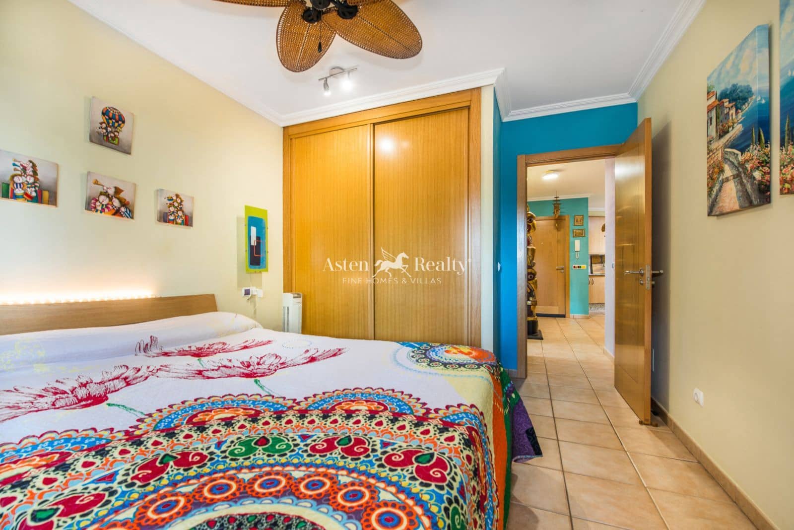 1 chambre Appartement à vendre à El Medano avec piscine - 280 000 € (Ref: 9474545)