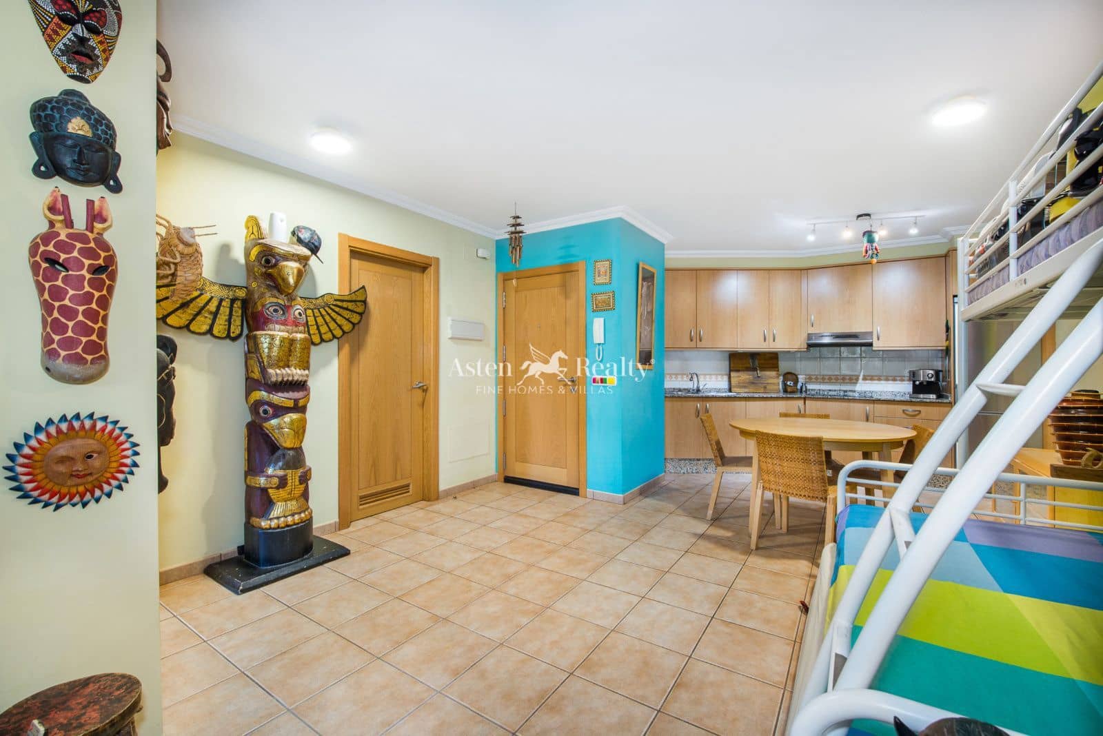 1 chambre Appartement à vendre à El Medano avec piscine - 280 000 € (Ref: 9474545)