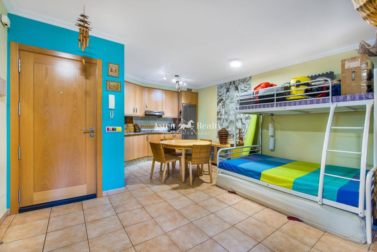 1 chambre Appartement à vendre à El Medano avec piscine - 280 000 € (Ref: 9474545)