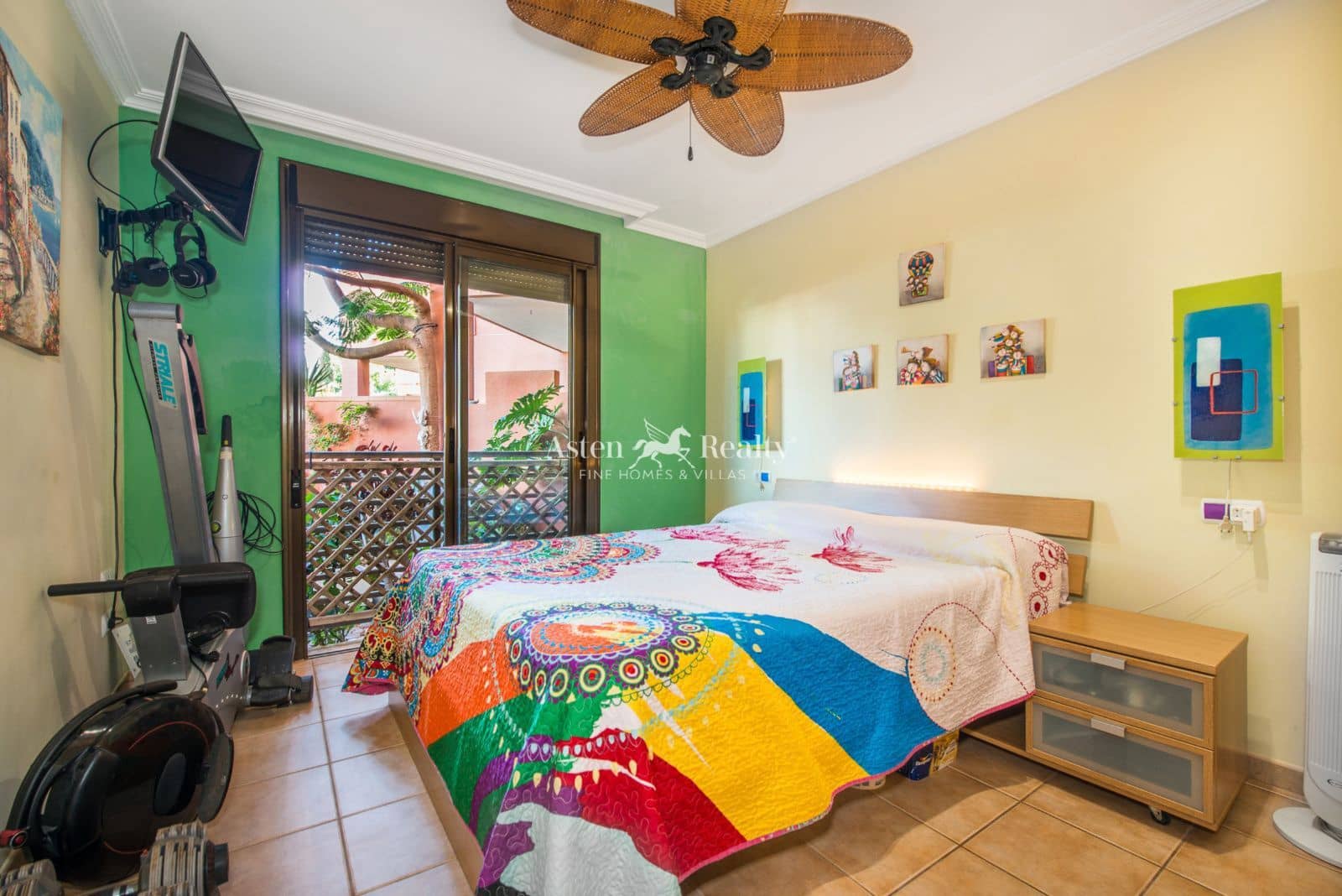 1 chambre Appartement à vendre à El Medano avec piscine - 280 000 € (Ref: 9474545)