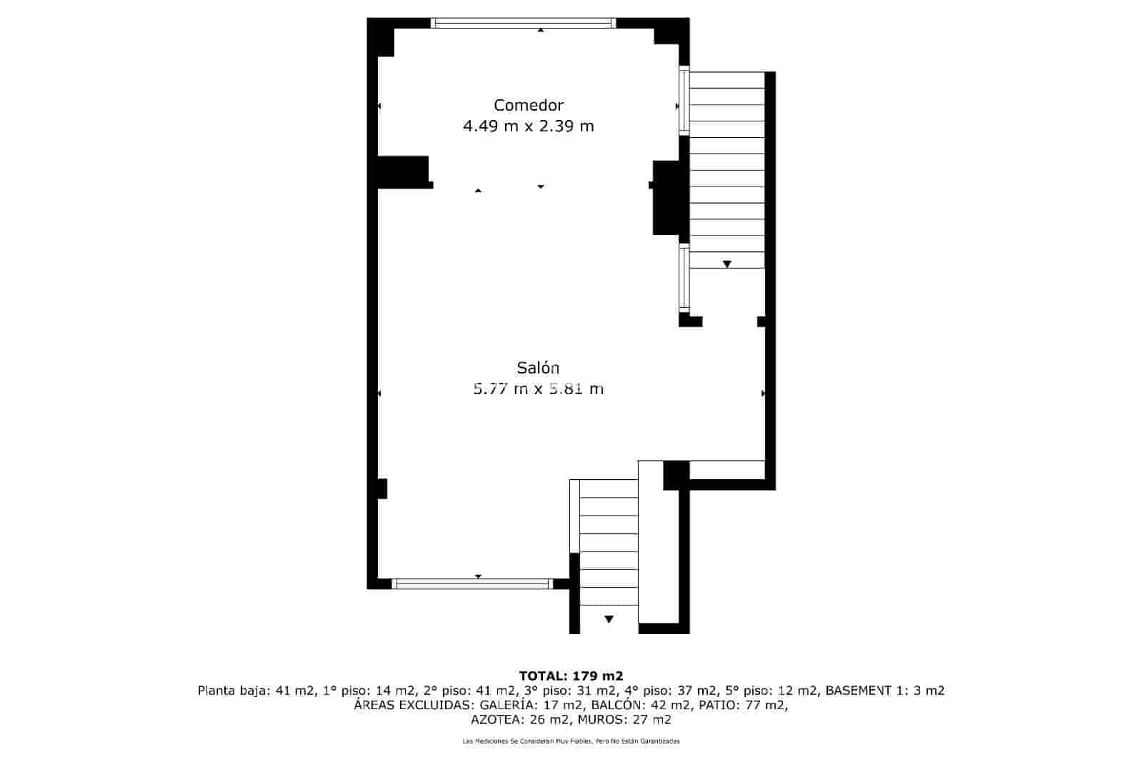 3 slaapkamer Huis te koop in Chayofa met zwembad garage - € 750.000 (Ref: 9491898)