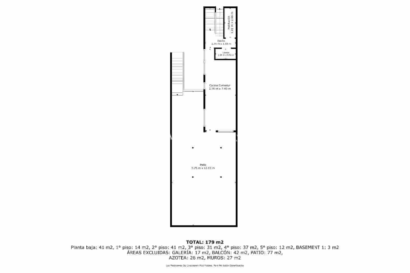 3 slaapkamer Huis te koop in Chayofa met zwembad garage - € 750.000 (Ref: 9491898)