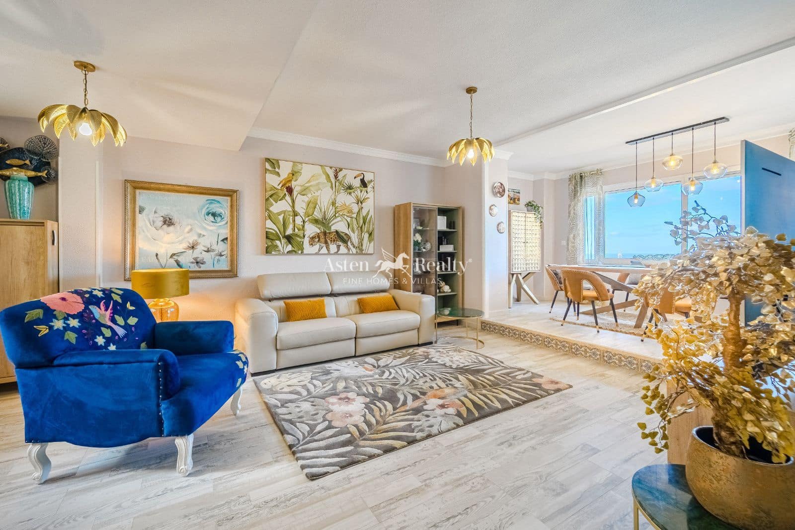 3 slaapkamer Huis te koop in Chayofa met zwembad garage - € 750.000 (Ref: 9491898)