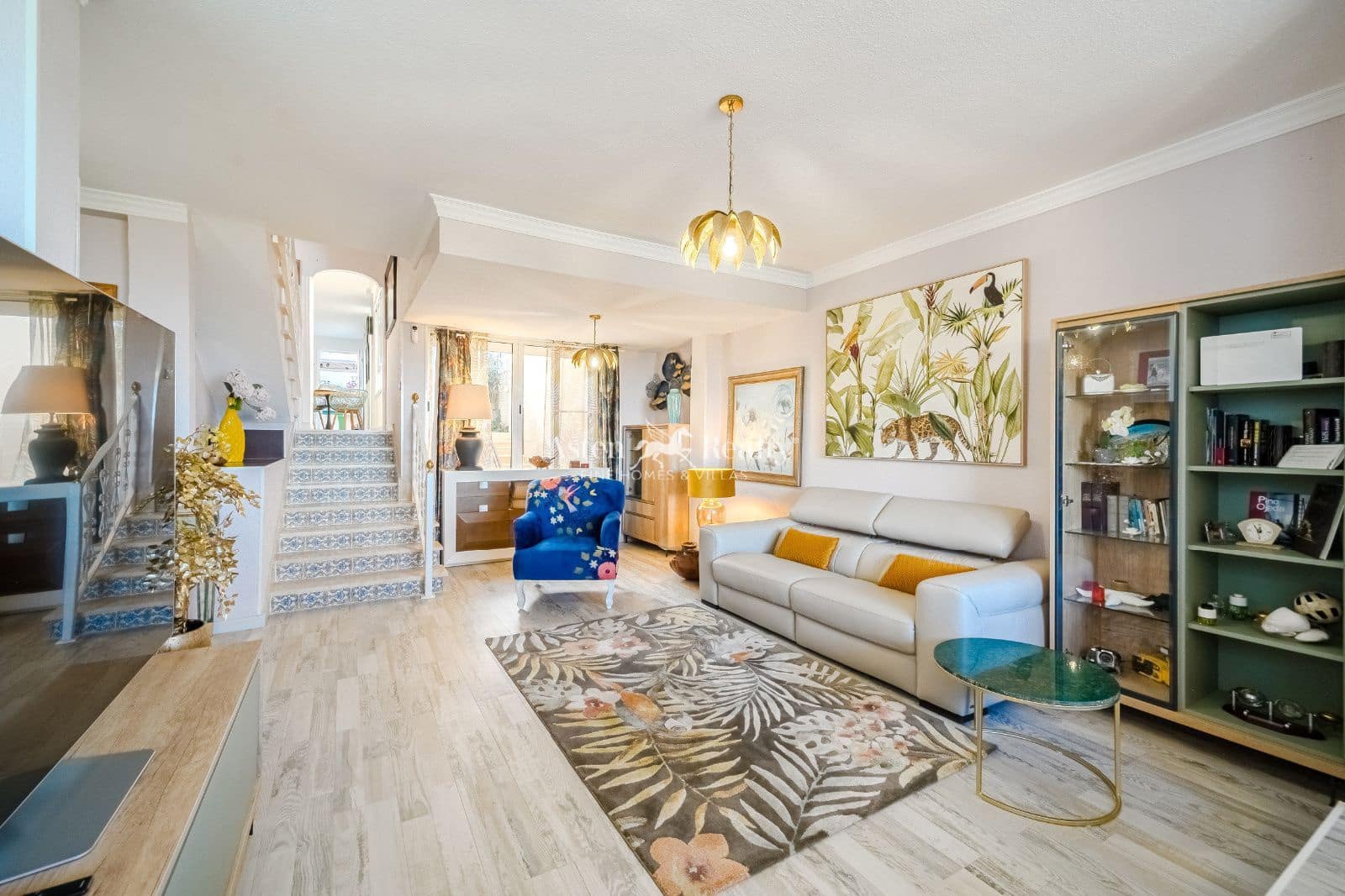 3 slaapkamer Huis te koop in Chayofa met zwembad garage - € 750.000 (Ref: 9491898)