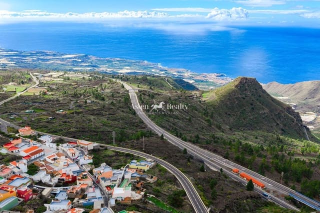 Solar/Parcela en Santiago del Teide en venta - 120.000 € (Ref: 9500091)