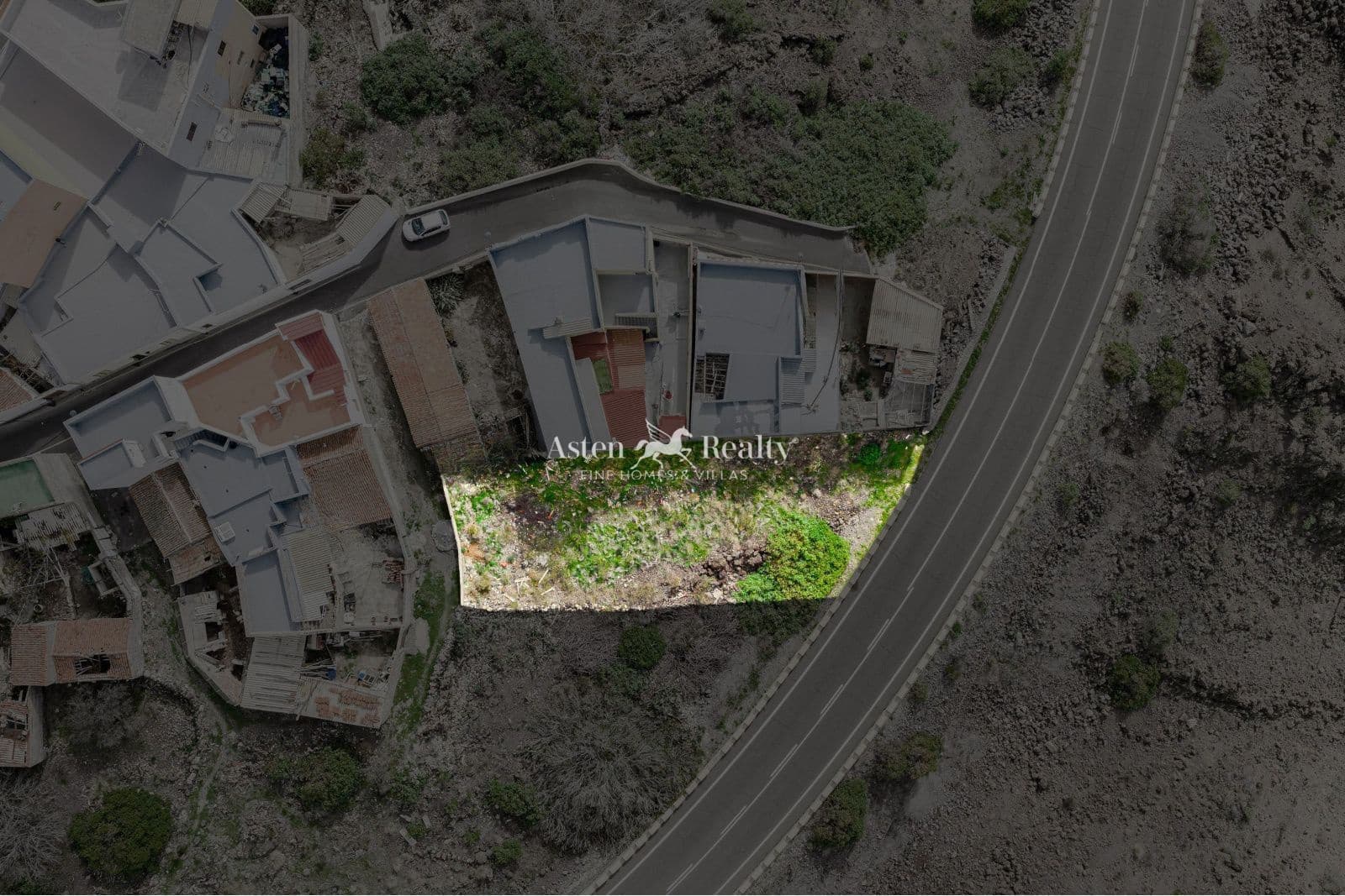 Solar/Parcela en Santiago del Teide en venta - 120.000 € (Ref: 9500091)
