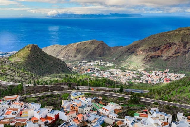 Byggegrund til salg i Santiago del Teide - € 120.000 (Ref: 9500091)