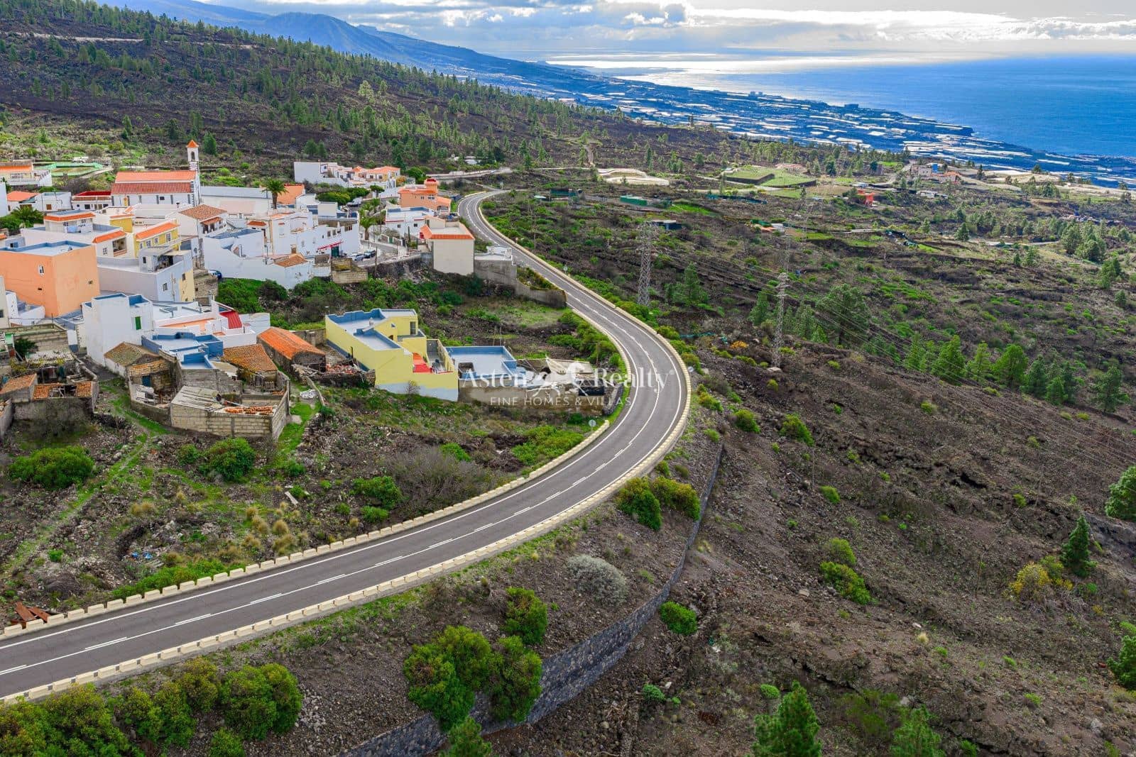 Solar/Parcela en Santiago del Teide en venta - 120.000 € (Ref: 9500091)