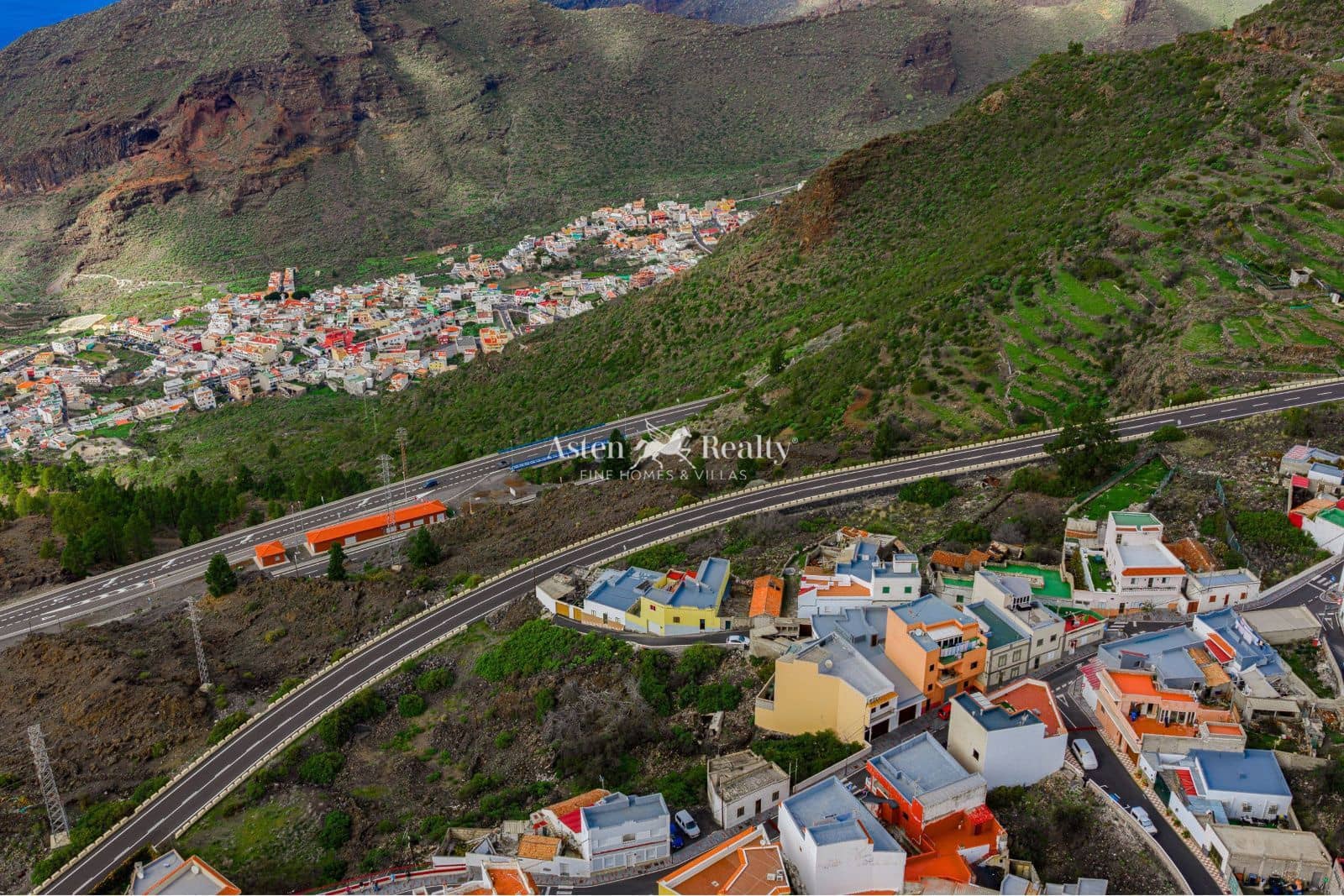 Solar/Parcela en Santiago del Teide en venta - 120.000 € (Ref: 9500091)