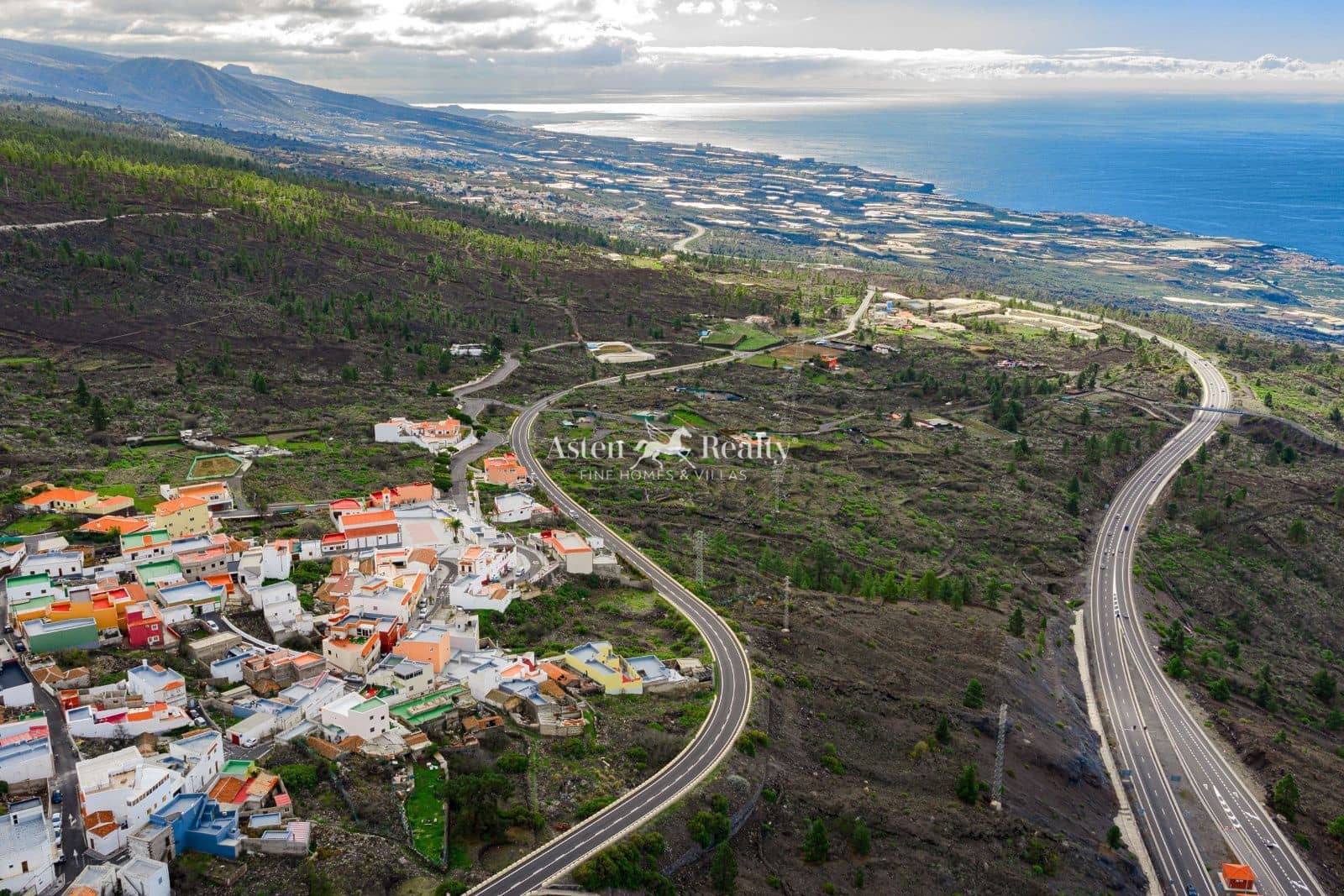 Solar/Parcela en Santiago del Teide en venta - 120.000 € (Ref: 9500091)
