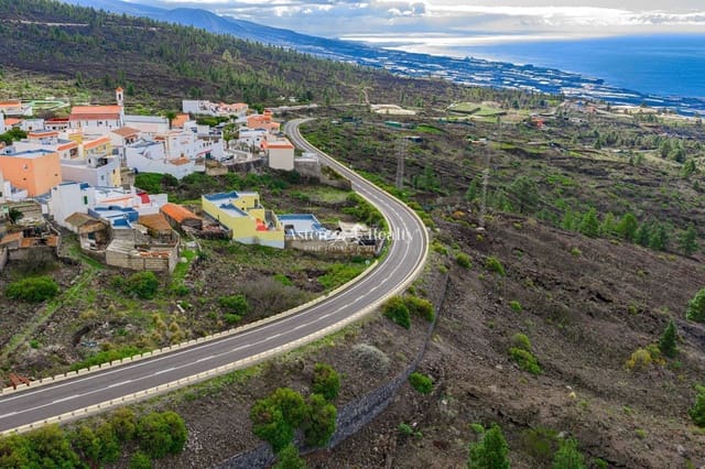 Byggegrund til salg i Santiago del Teide - € 120.000 (Ref: 9500091)