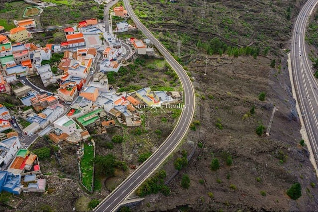 Byggegrund til salg i Santiago del Teide - € 120.000 (Ref: 9500091)