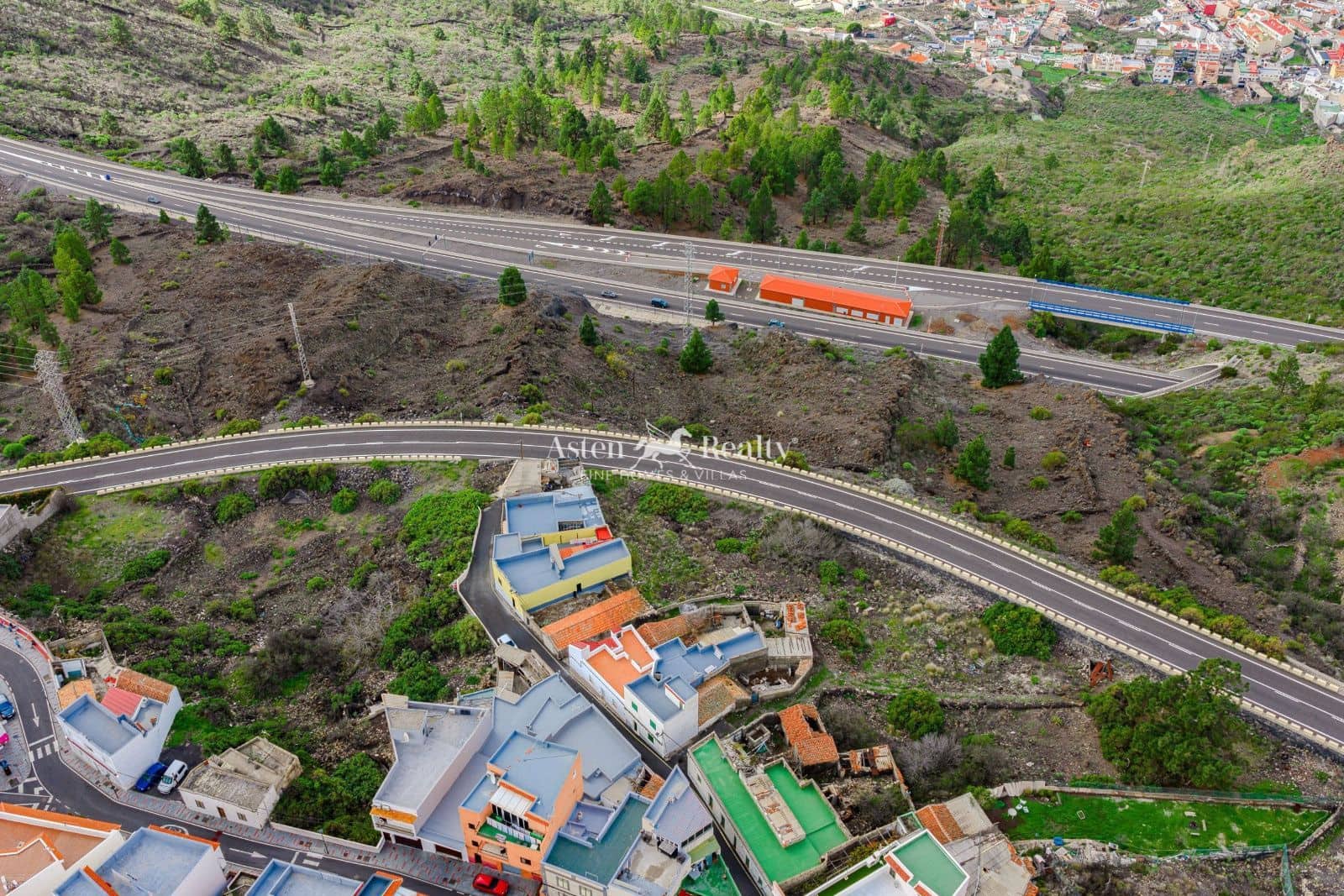 Solar/Parcela en Santiago del Teide en venta - 120.000 € (Ref: 9500091)